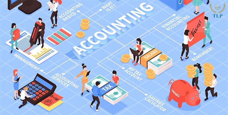 các công việc của một kế toán