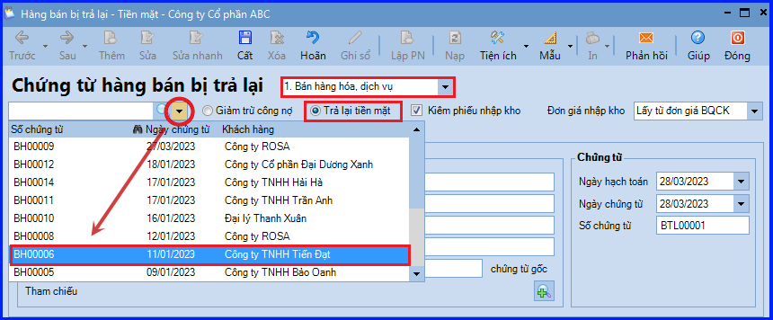 cach-hach-toan-hang-ban-bi-tra-lai-tren-misa-2 Cách hạch toán hàng bán bị trả lại trên Misa 2