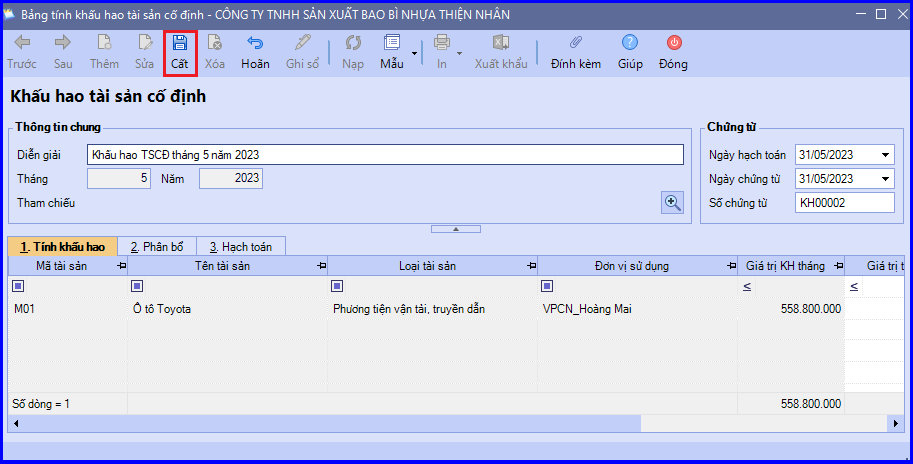 cach-khau-hao-tscd-tren-misa-2 Cách khấu hao TSCĐ trên Misa 2