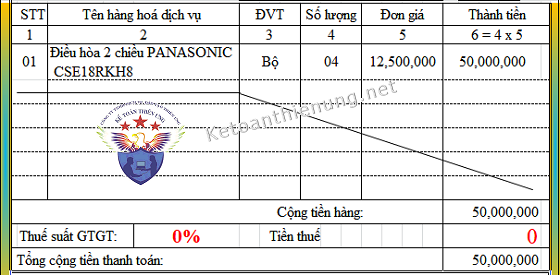 cách viết hóa đơn hàng xuất khẩu cách viết hóa đơn hàng xuất khẩu