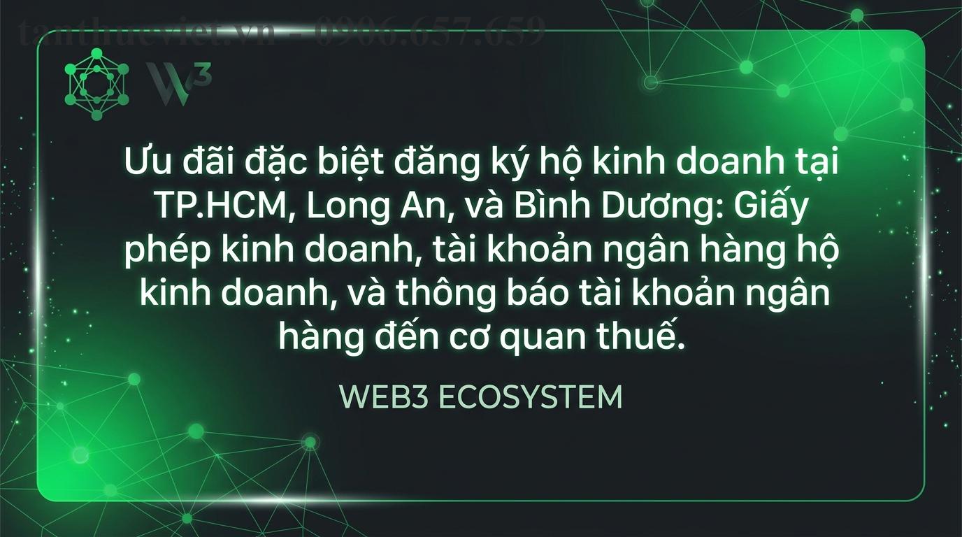 Dịch vụ thành lập công ty trọn gói: Tặng kèm phần mềm Marketing SEO độc quyền