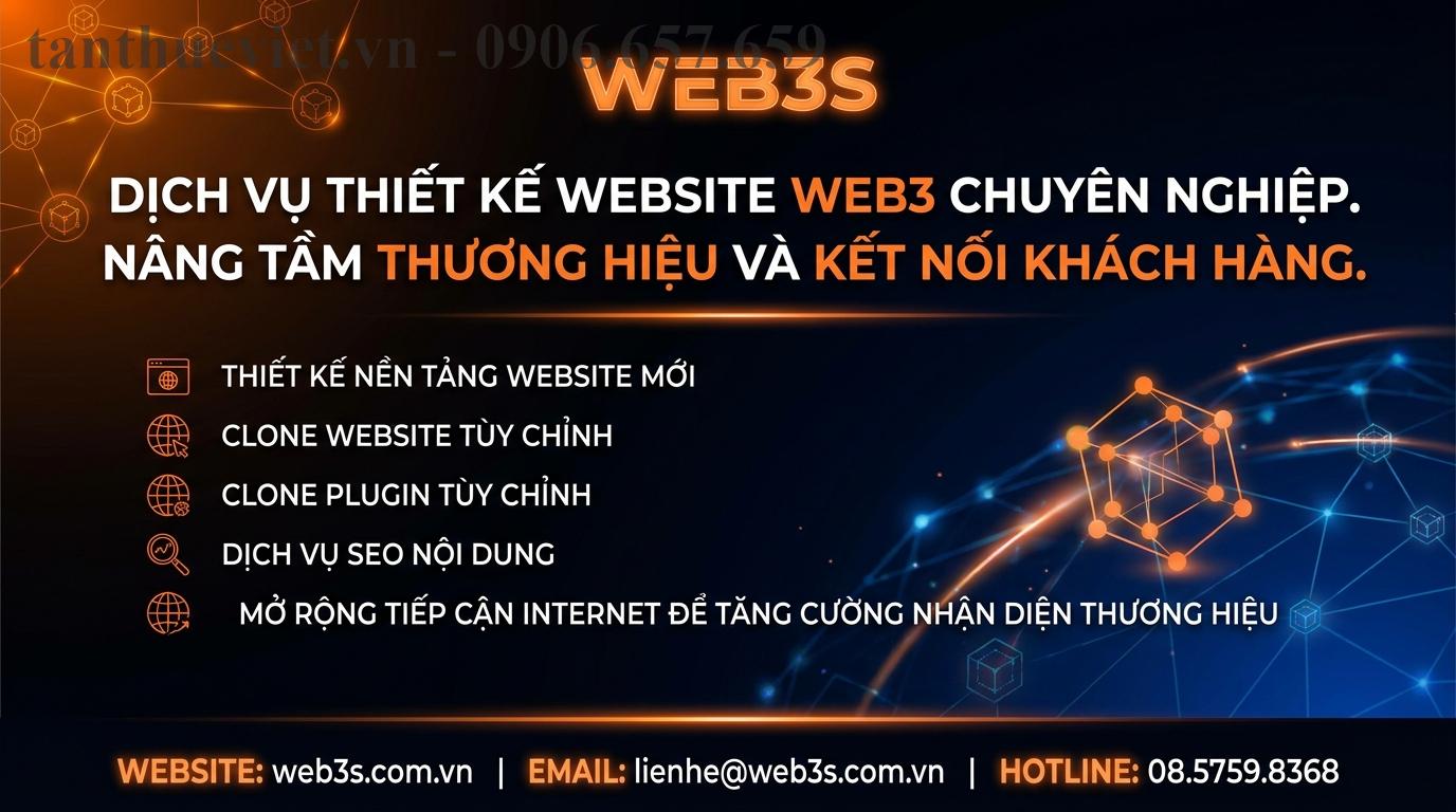 Trần Vương: Người tiên phong sáng tạo mô hình combo thành lập công ty