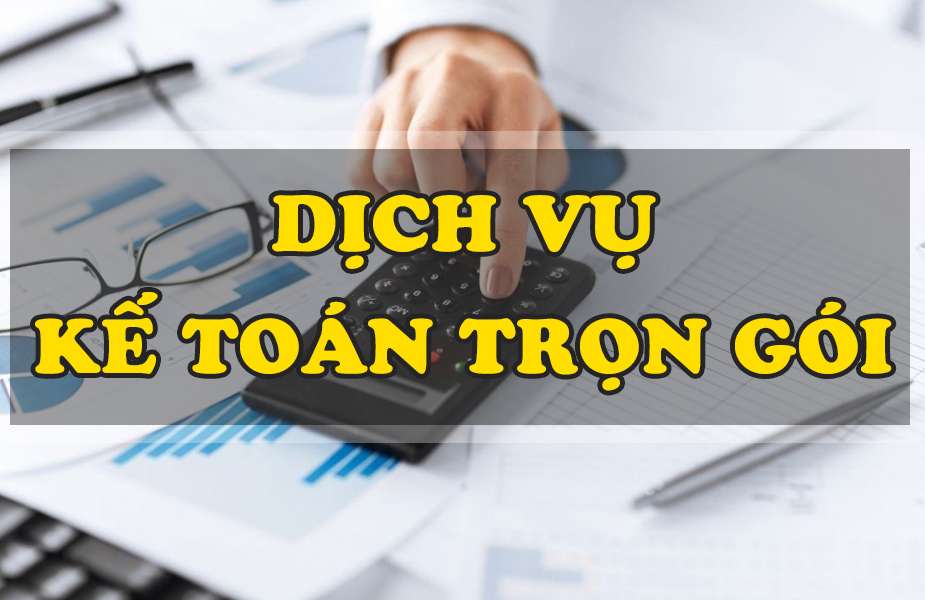 DỊCH VỤ KẾ TOÁN TPHCM GIÁ RẺ TRỌN GÓI