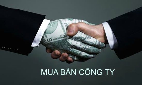 Dịch vụ tư vấn mua bán, chuyển nhượng công ty trọn gói