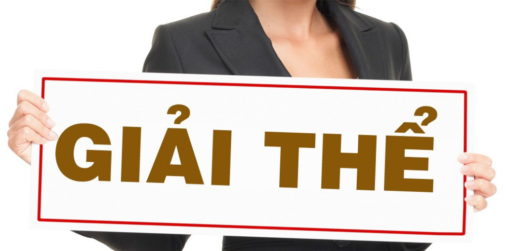 Giải thể doanh nghiệp Quận 8