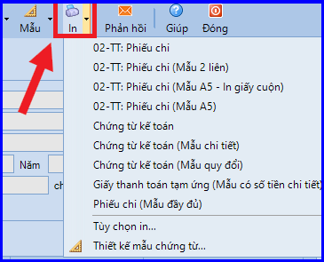 hach-toan-tnop-tien-thue-tndn-tam-tinh-quy-tren-misa-6 Hạch toán nộp tiền thuế TNDN tạm tính quý trên Misa 6
