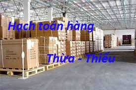 cách hạch toán hàng thiếu thừa chờ xử lý cách hạch toán hàng thiếu thừa chờ xử lý