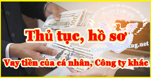 hồ sơ vay tiền cá nhân không lãi suất