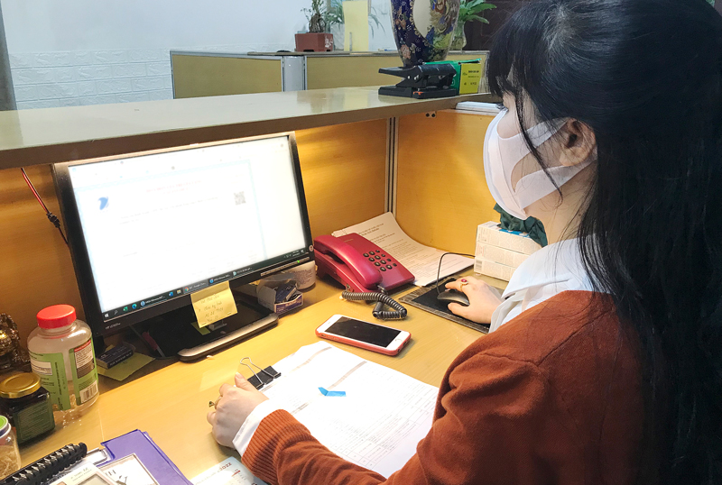 Dịch vụ kế toán Bến Lức, Long An