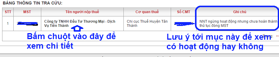 hướng dẫn tra cứu mã số thuế doanh nghiệp hướng dẫn tra cứu mã số thuế doanh nghiệp