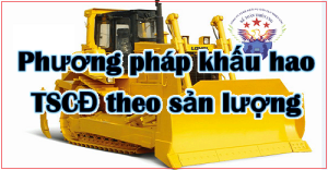 phuong phap khau hao theo san luong