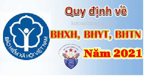 quy dinh ve bhxh nam 2021 quy dinh ve bhxh nam 2021
