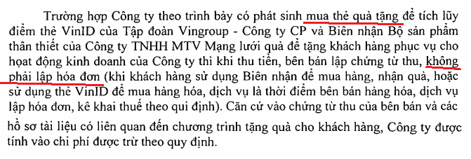 tặng voucher có phải xuất hóa đơn không tặng voucher có phải xuất hóa đơn không