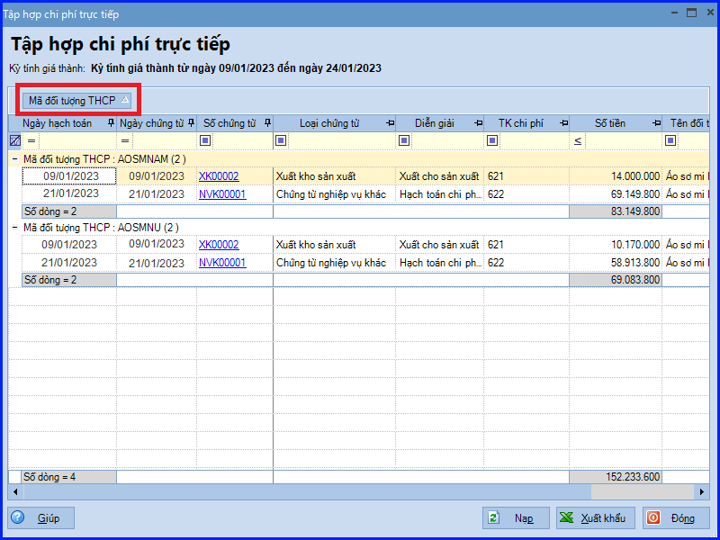 tap-hop-chi-phi-truc-tiep-tren-misa-theo-tt200-11 Cách tập hợp chi phí trực tiếp trên Misa theo Thông tư 200 1