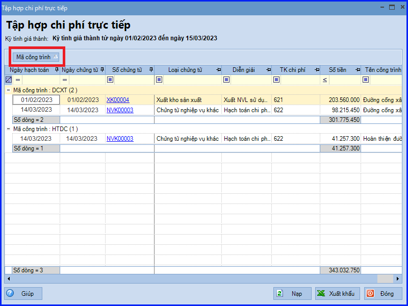 tap-hop-chi-phi-truc-tiep-tren-misa-theo-tt200-21 Cách tập hợp chi phí trực tiếp trên Misa theo Thông tư 200 2