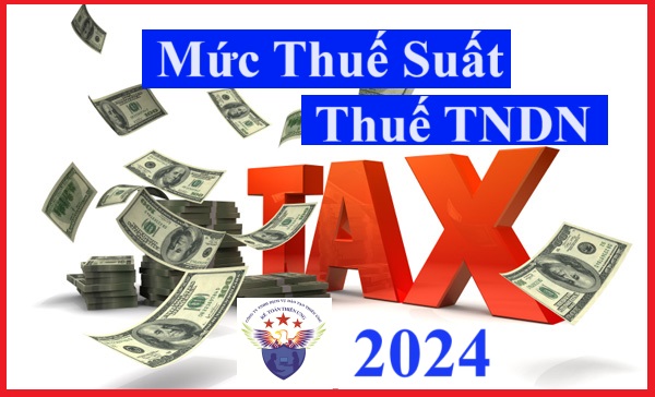 thuế suất thuế thu nhập doanh nghiệp