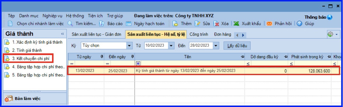 tinh-gia-thanh-theo-phuong-phap-he-so-ty-le-tt200-24 Cách tính giá thành theo phương pháp hệ số tỷ lệ trên Misa theo tt200 24