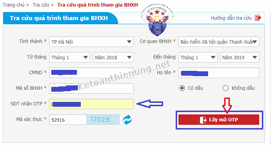 tra cứu kết quả đóng bảo hiểm xã hội tra cứu kết quả đóng bảo hiểm xã hội